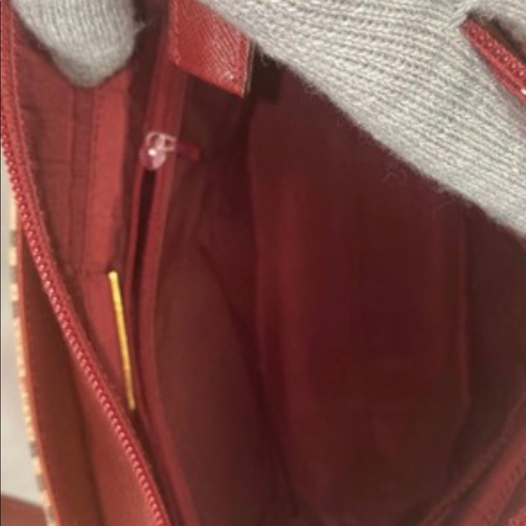 Burberry Small Satchel - Picture 5 of 12